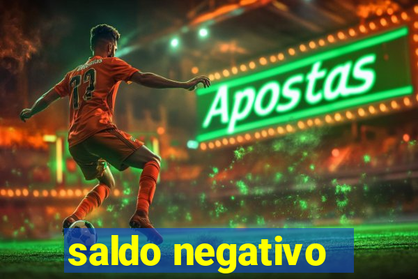 saldo negativo - bet365